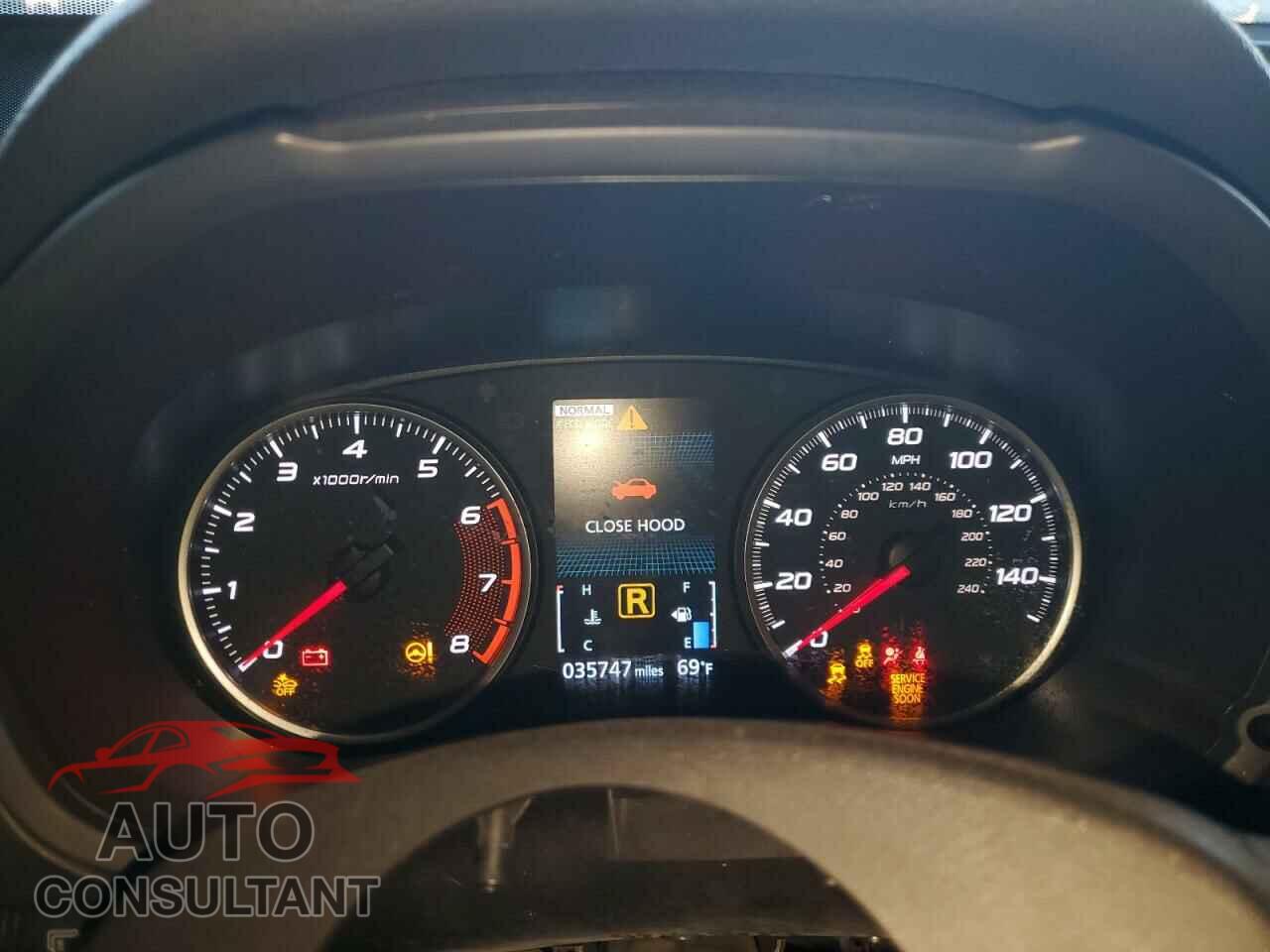 MITSUBISHI ECLIPSE 2023 - JA4ATVAA8PZ002546