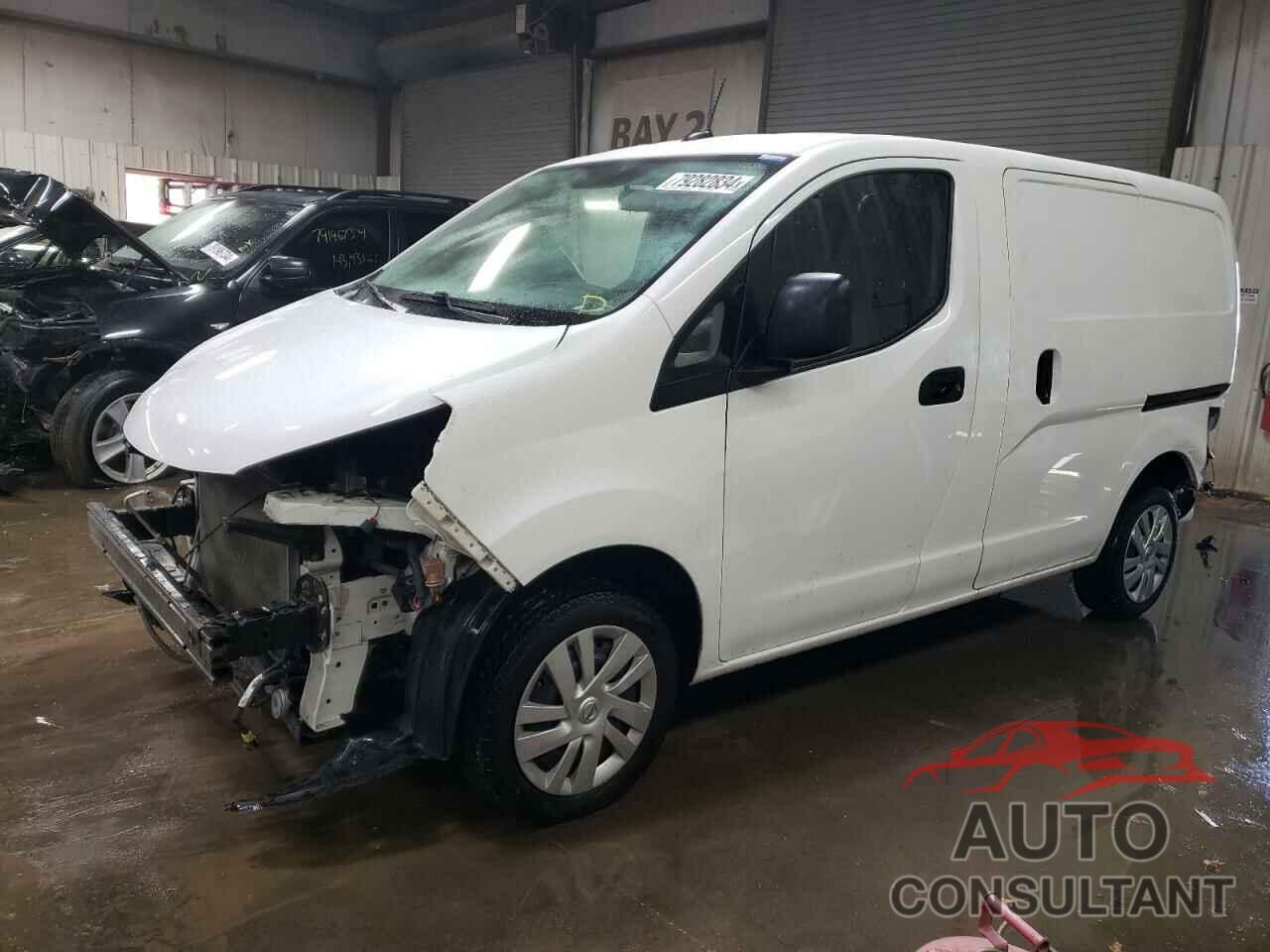 NISSAN NV 2020 - 3N6CM0KN7LK702367