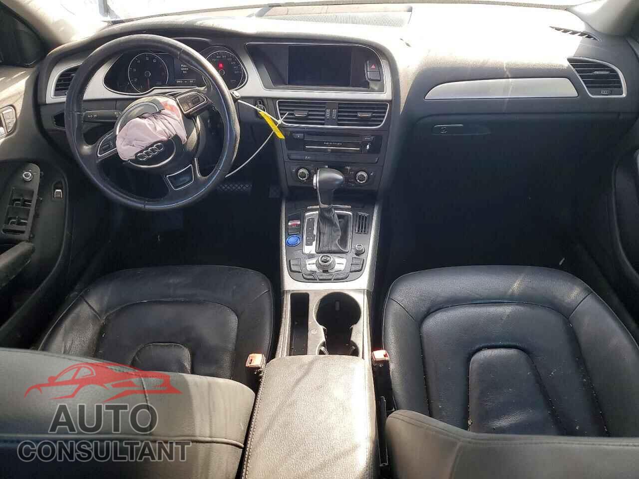 AUDI A4 2016 - WAUAFAFL8GN009940