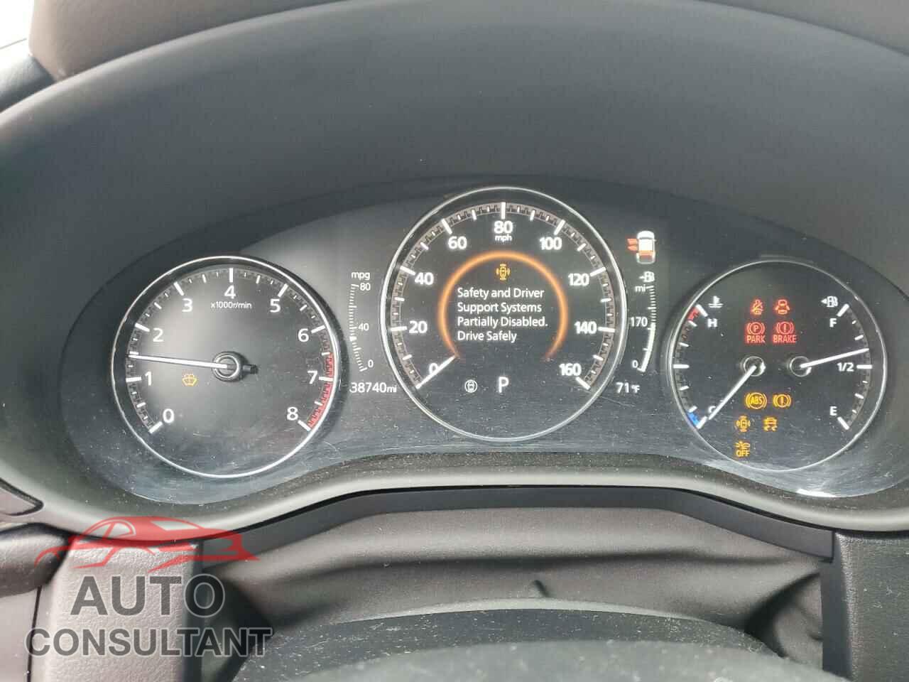 MAZDA CX30 2023 - 3MVDMBDM5PM533045