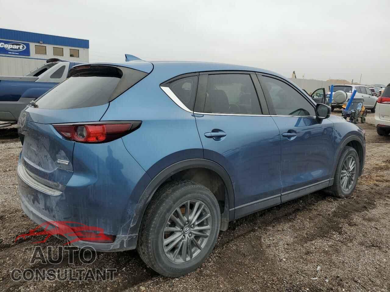 MAZDA CX-5 2018 - JM3KFBBM4J0444459
