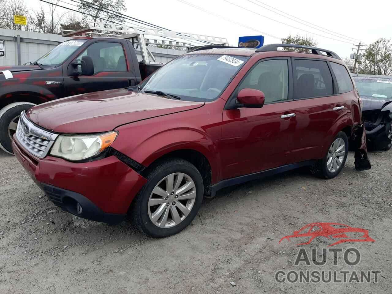 SUBARU FORESTER 2011 - JF2SHBEC2BH766026