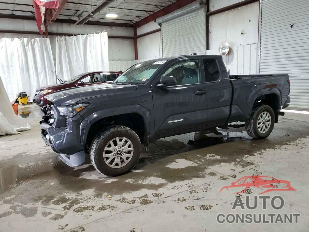 TOYOTA TACOMA 2024 - 3TYJBAJN4RT015498