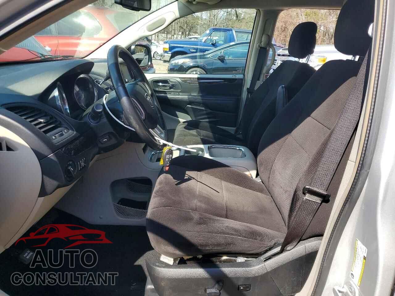 DODGE CARAVAN 2012 - 2C4RDGDG4CR380904