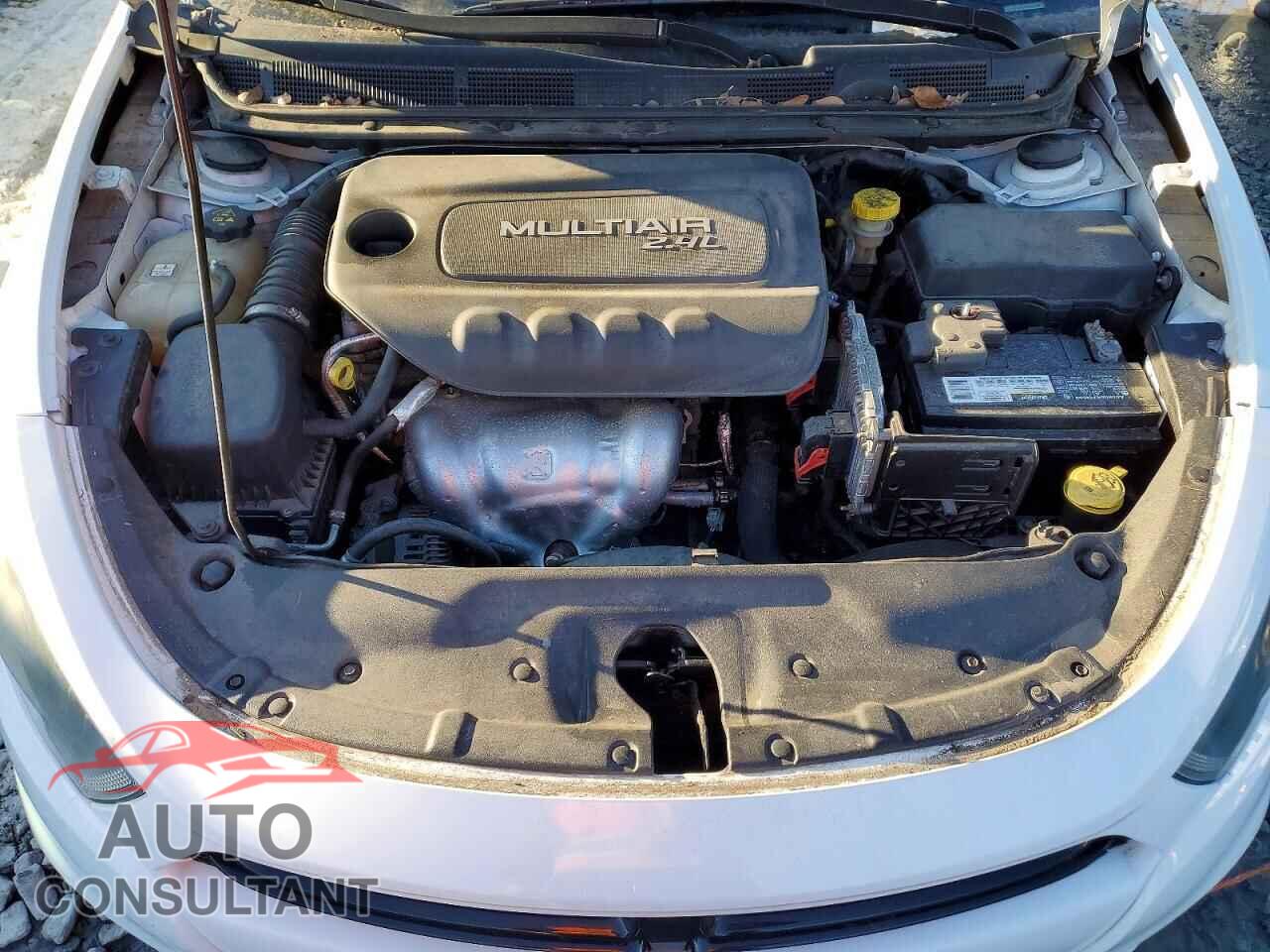 DODGE DART 2015 - 1C3CDFBBXFD363902