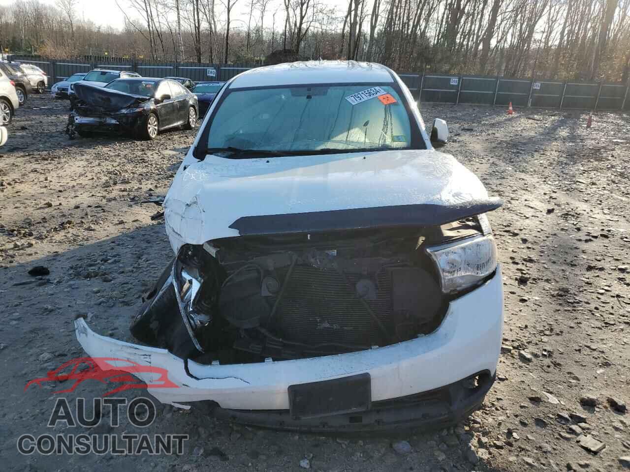DODGE DURANGO 2011 - 1D4RE2GGXBC654158