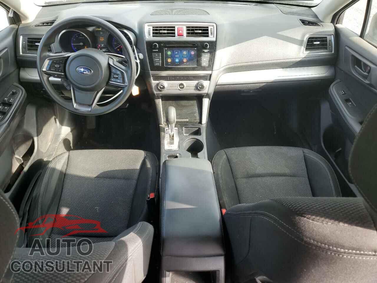 SUBARU OUTBACK 2019 - 4S4BSABC4K3281247