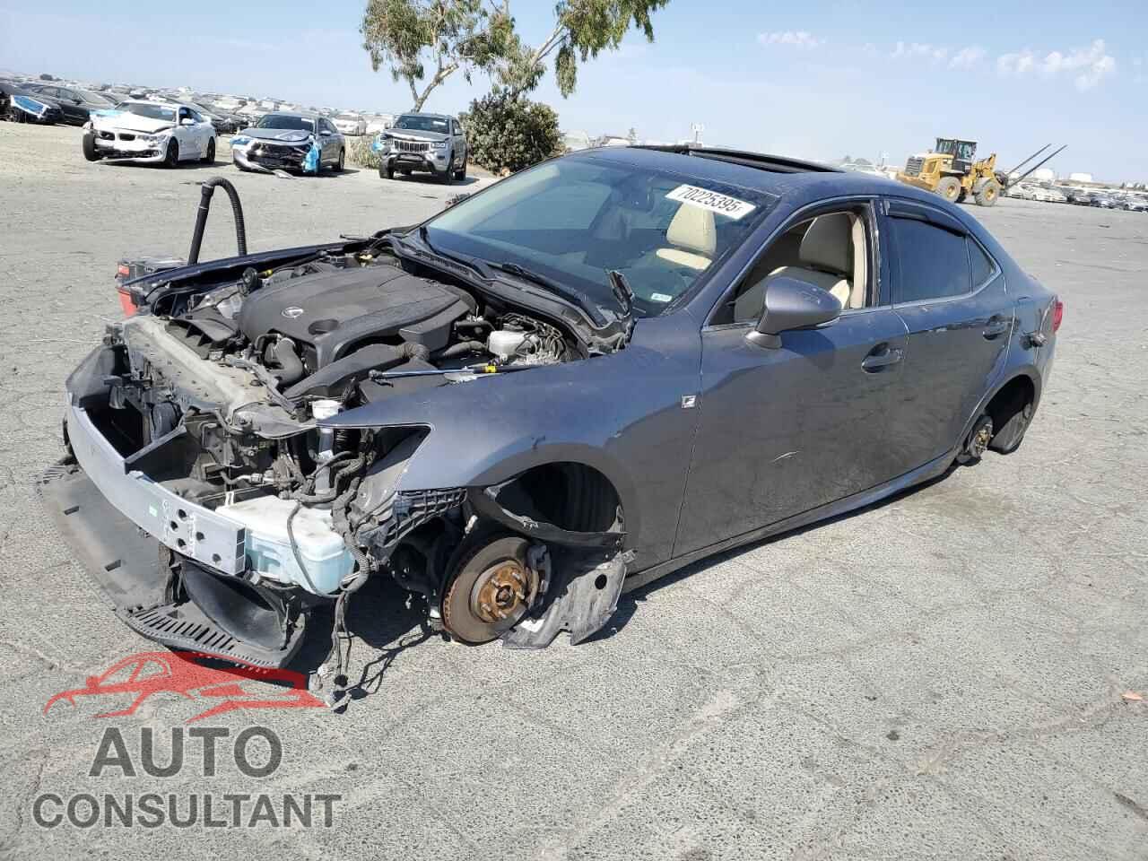 LEXUS IS 2014 - JTHCF1D27E5010689