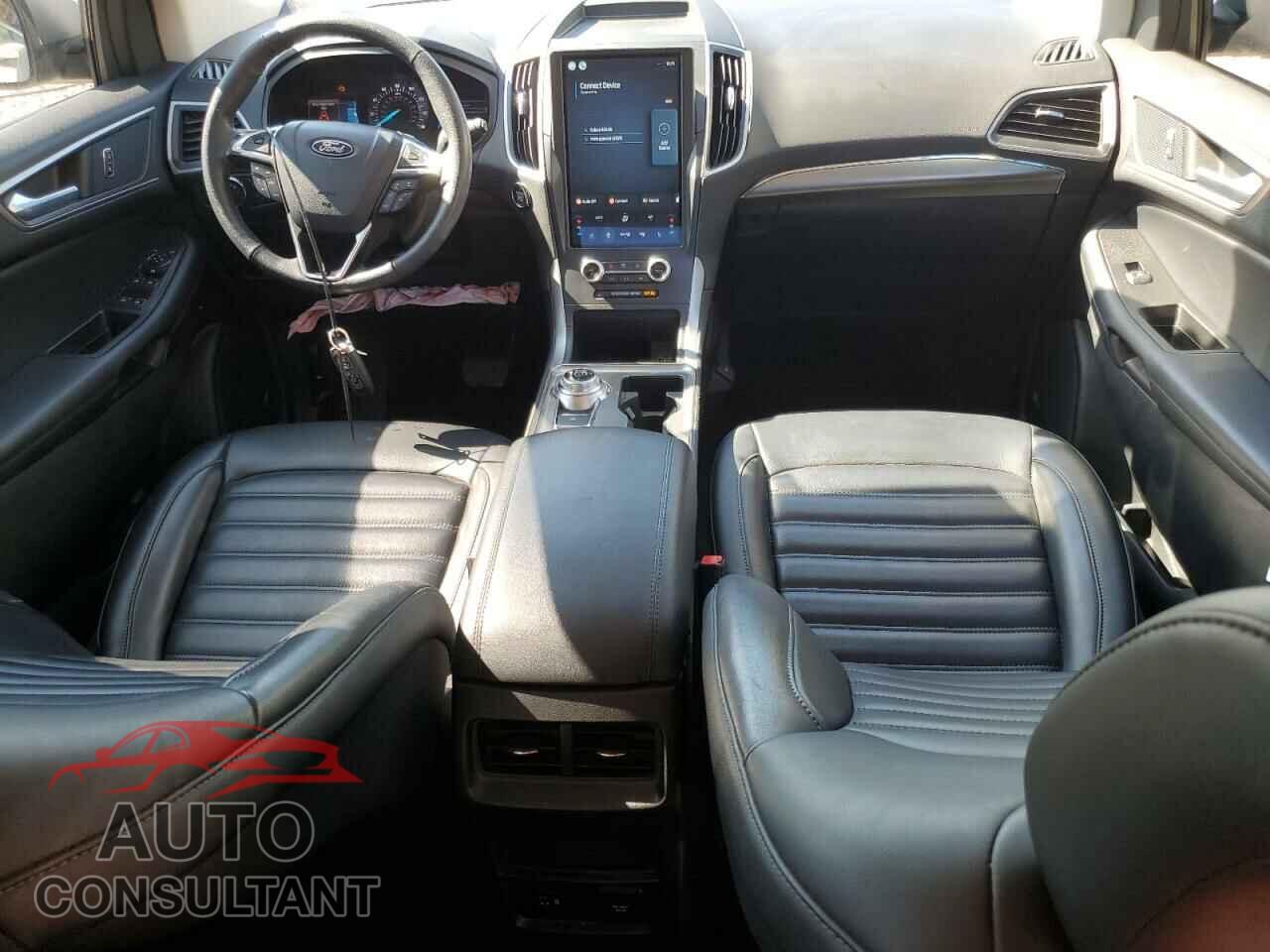 FORD EDGE 2022 - 2FMPK4J96NBA73145