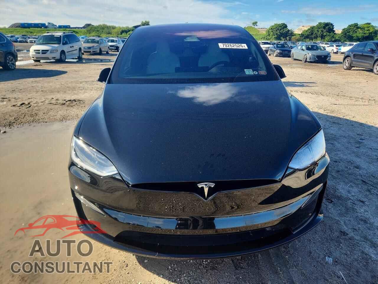 TESLA MODEL X 2024 - 7SAXCDE5XRF455327