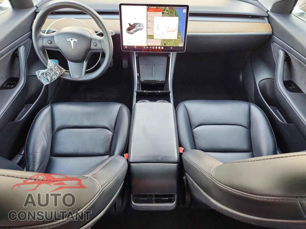 TESLA MODEL 3 2020 - 5YJ3E1EA6LF792957