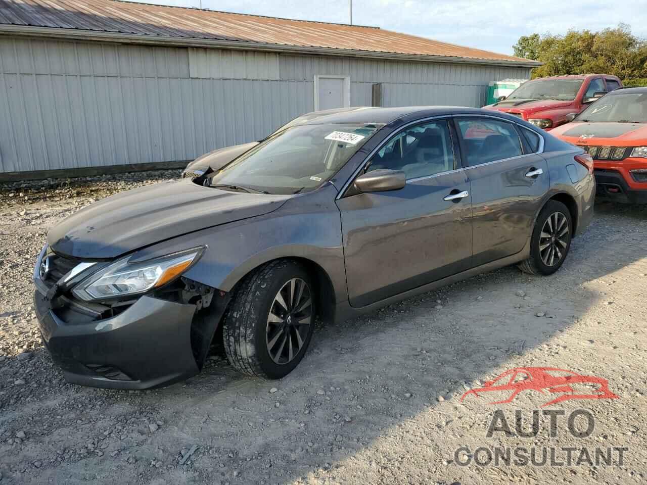 NISSAN ALTIMA 2018 - 1N4AL3AP4JC242255