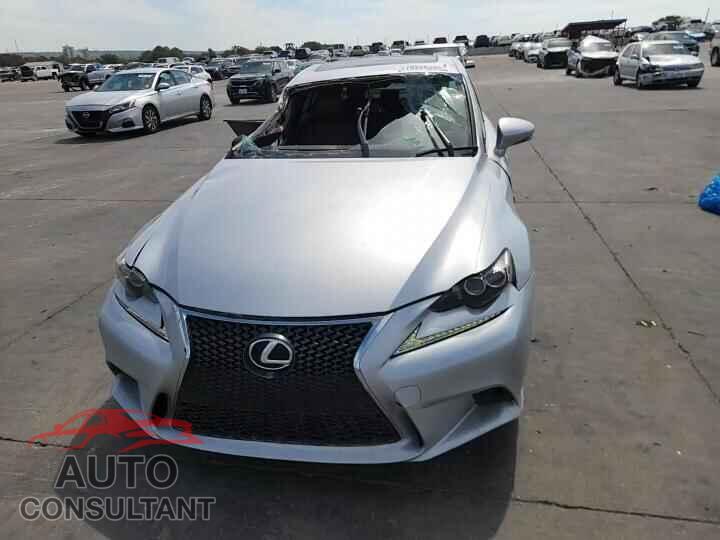 LEXUS IS 2014 - JTHBF1D27E5039931