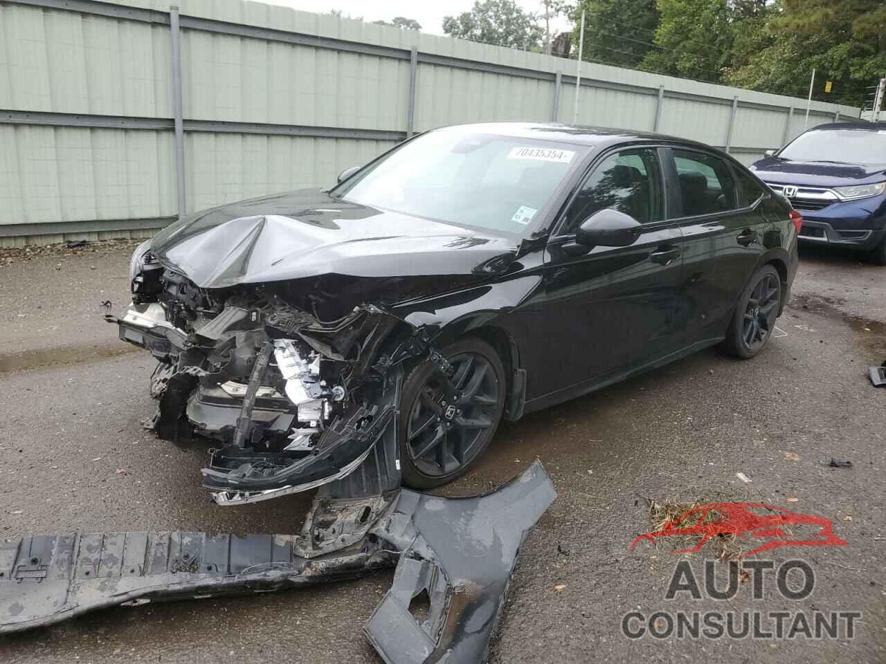 HONDA CIVIC 2022 - 2HGFE2F56NH508827