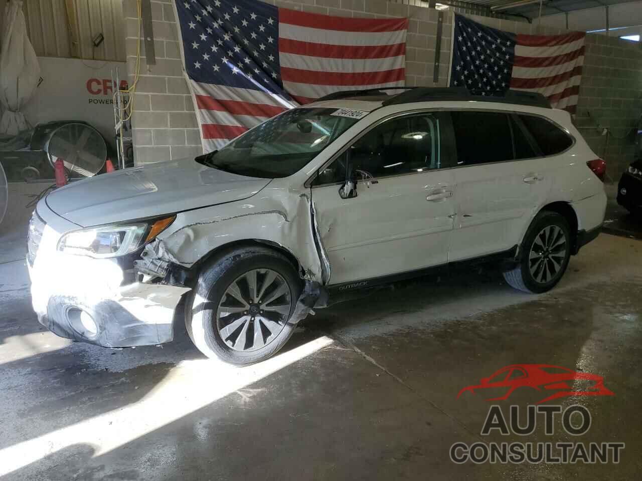 SUBARU OUTBACK 2016 - 4S4BSBNC8G3248910