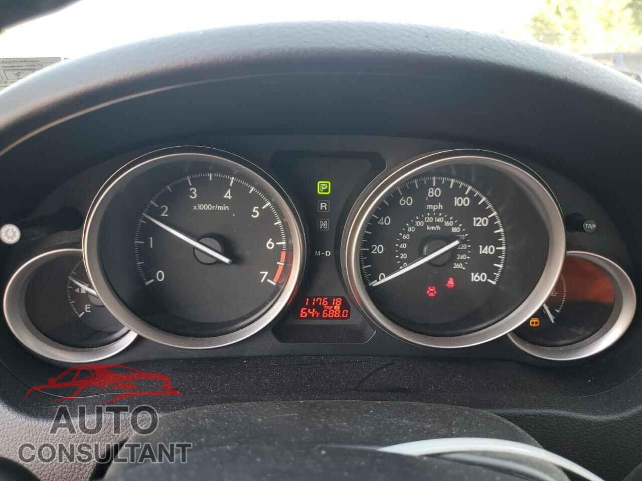 MAZDA 6 2013 - 1YVHZ8DH6D5M02440