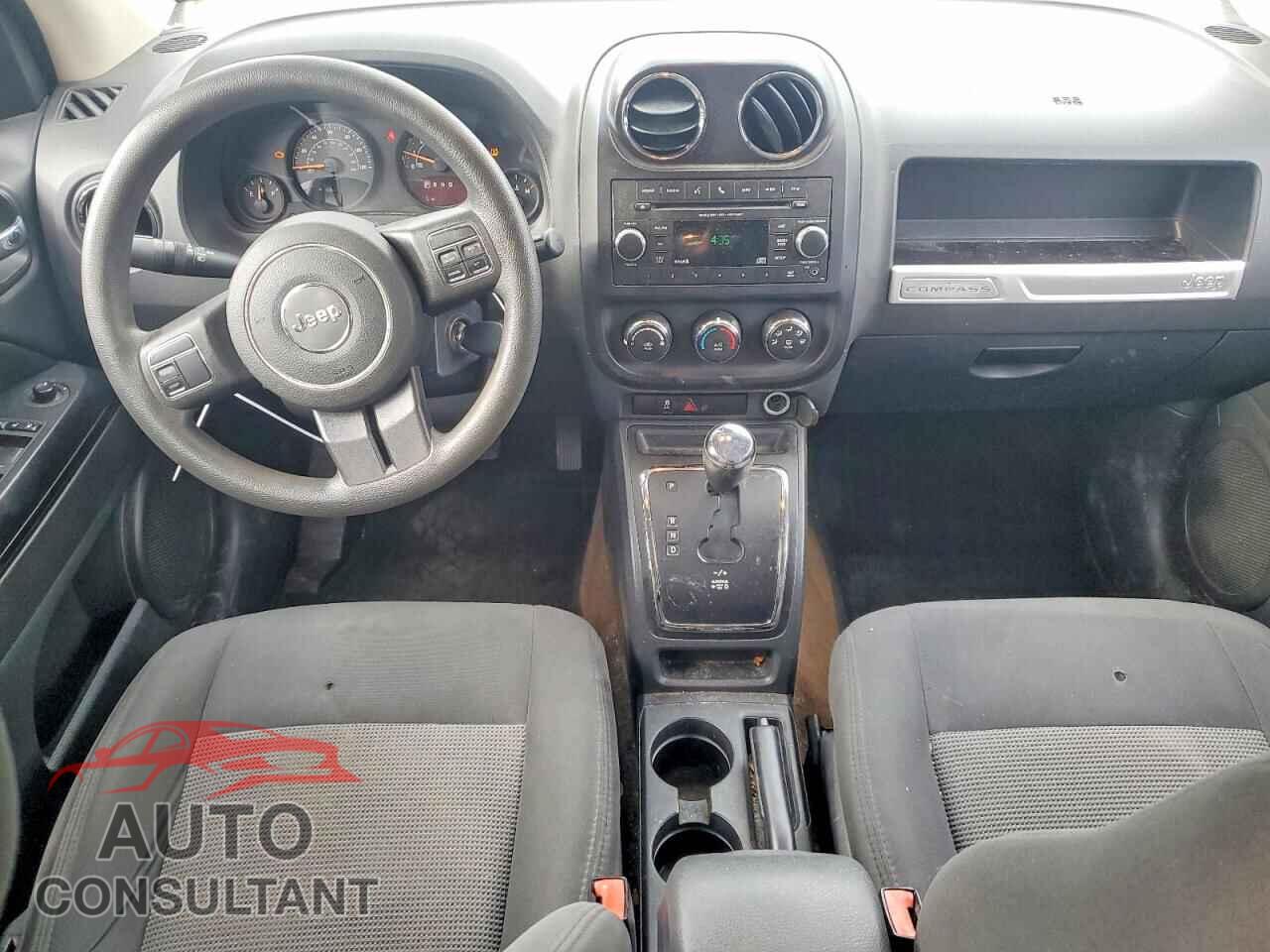 JEEP COMPASS 2016 - 1C4NJDBB3GD552166