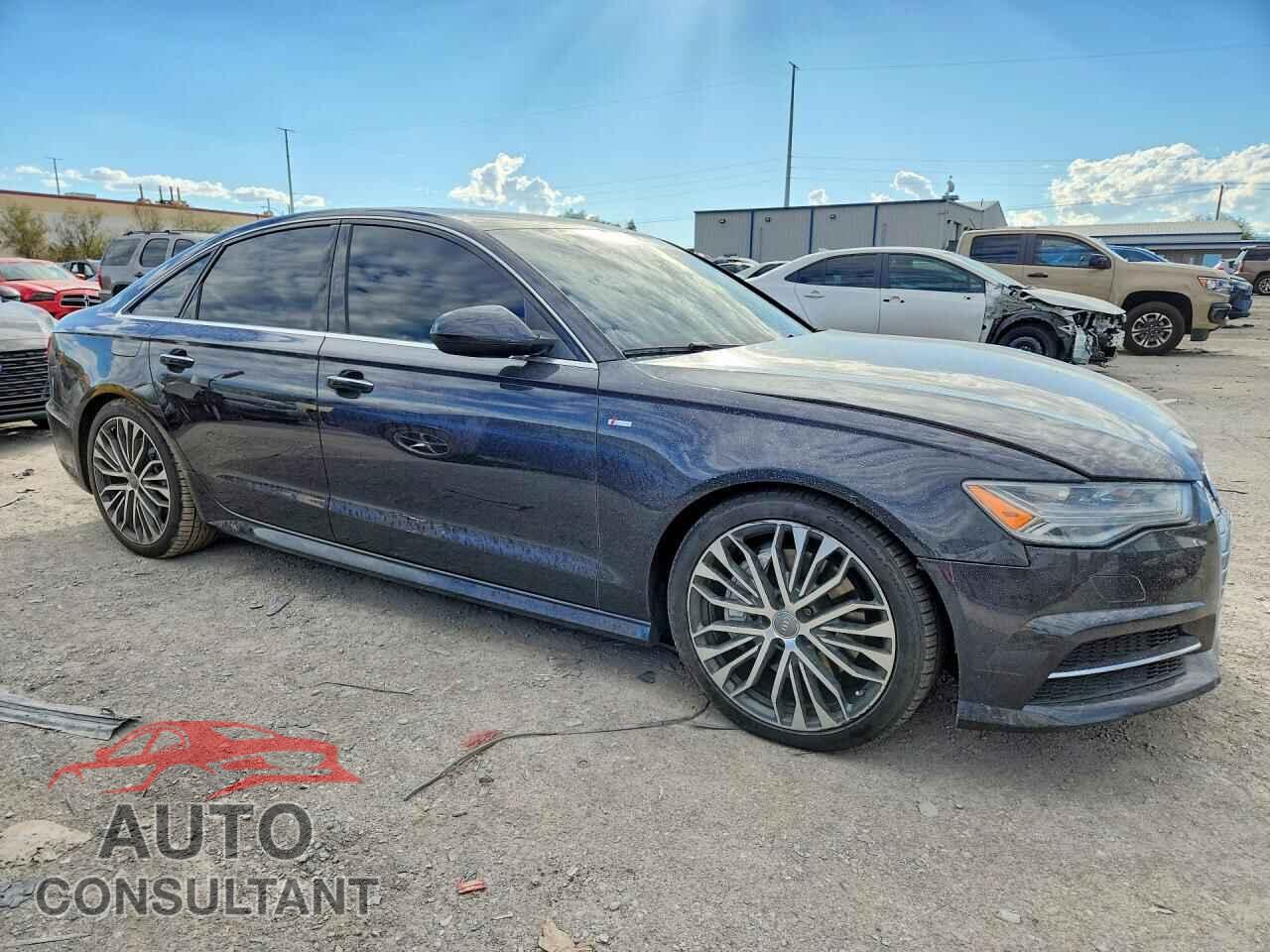 AUDI A6 2016 - WAUGFAFC2GN179219