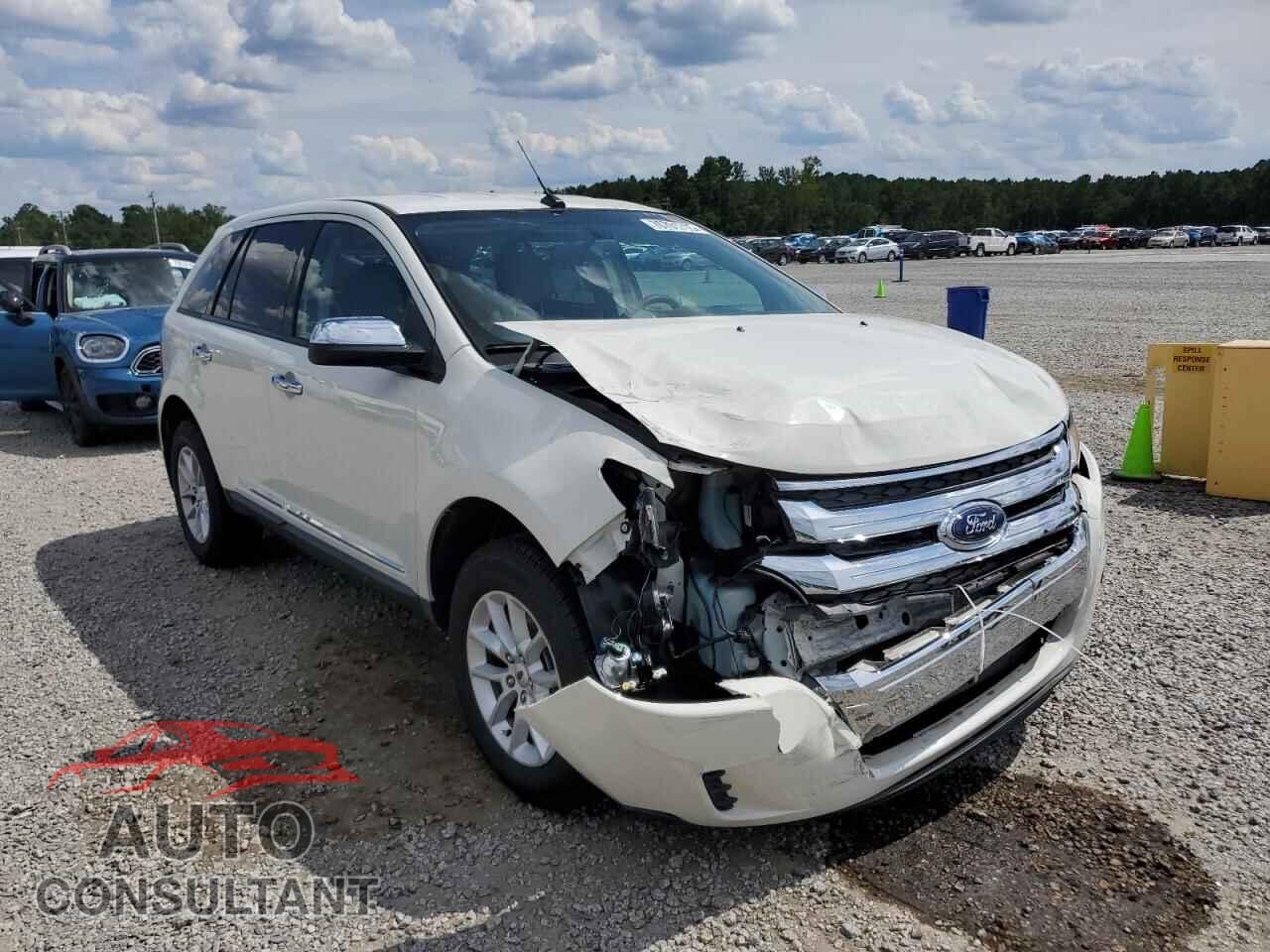 FORD EDGE 2013 - 2FMDK3GC0DBC10689