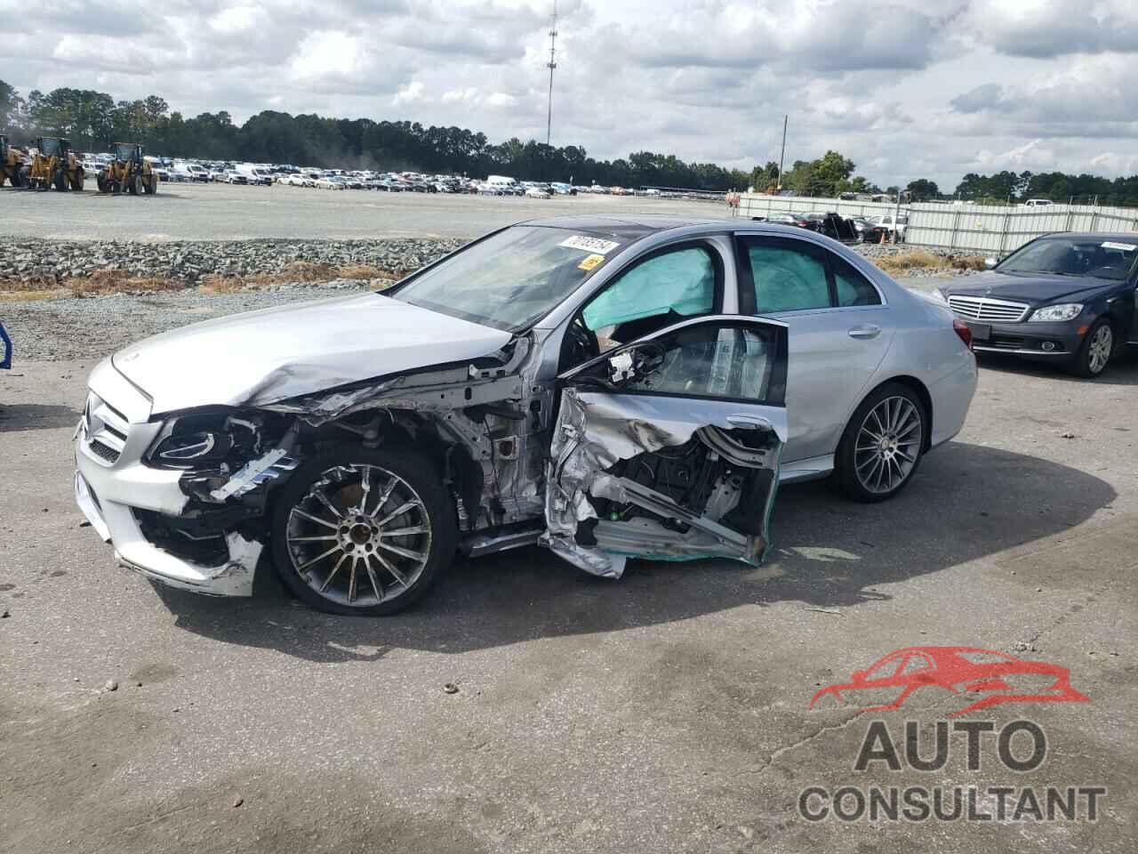 MERCEDES-BENZ C-CLASS 2016 - 55SWF4JB2GU156082