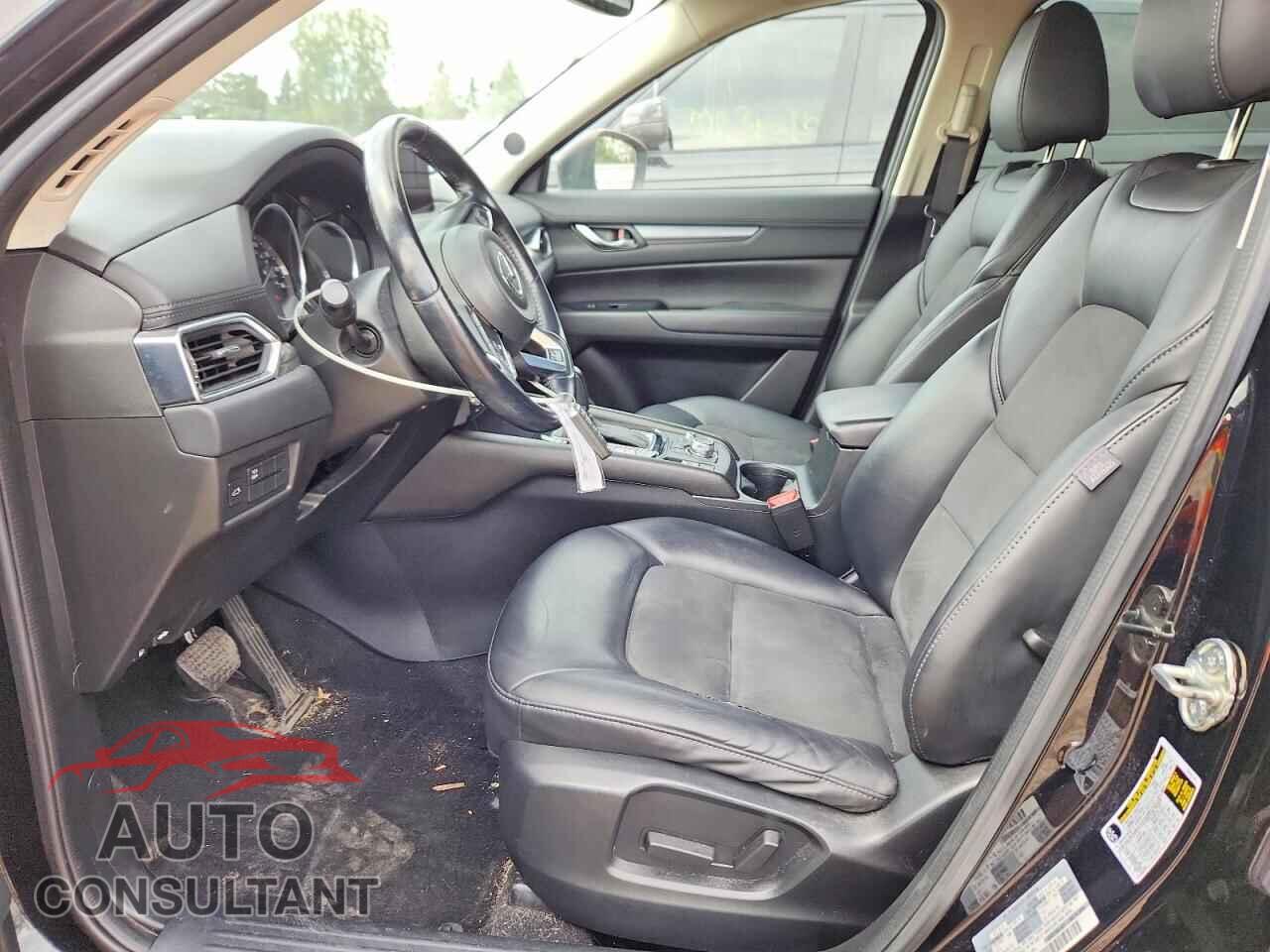 MAZDA CX-5 2017 - JM3KFBCL3H0152334