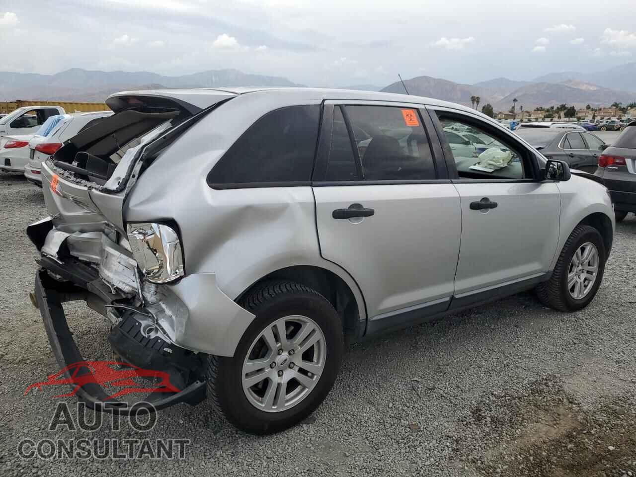 FORD EDGE 2012 - 2FMDK3GC1CBA92876