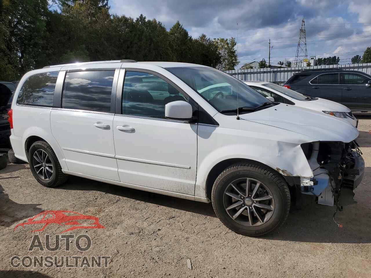 DODGE CARAVAN 2016 - 2C4RDGBG2GR391134