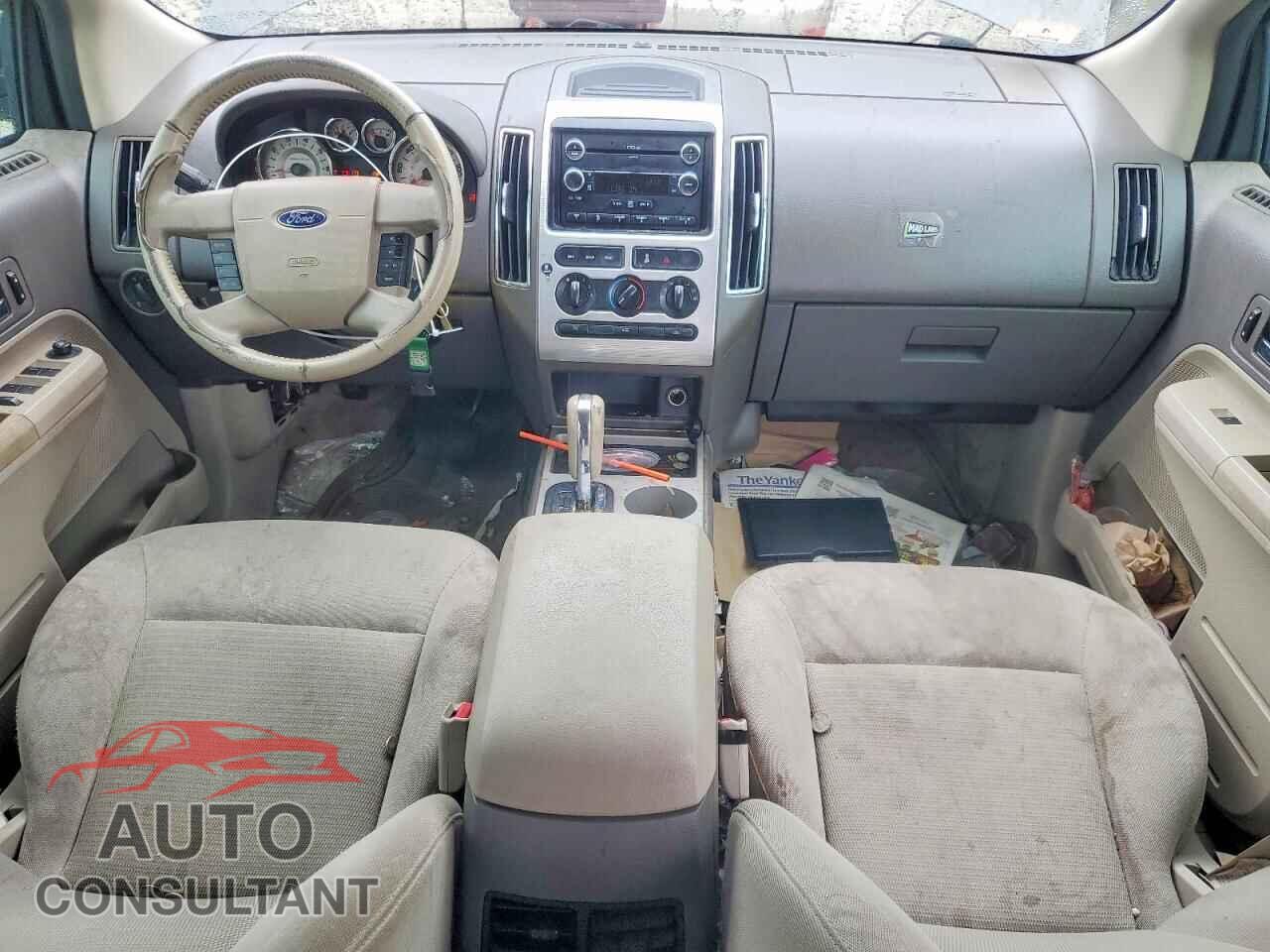 FORD EDGE 2010 - 2FMDK4JC2ABB17358
