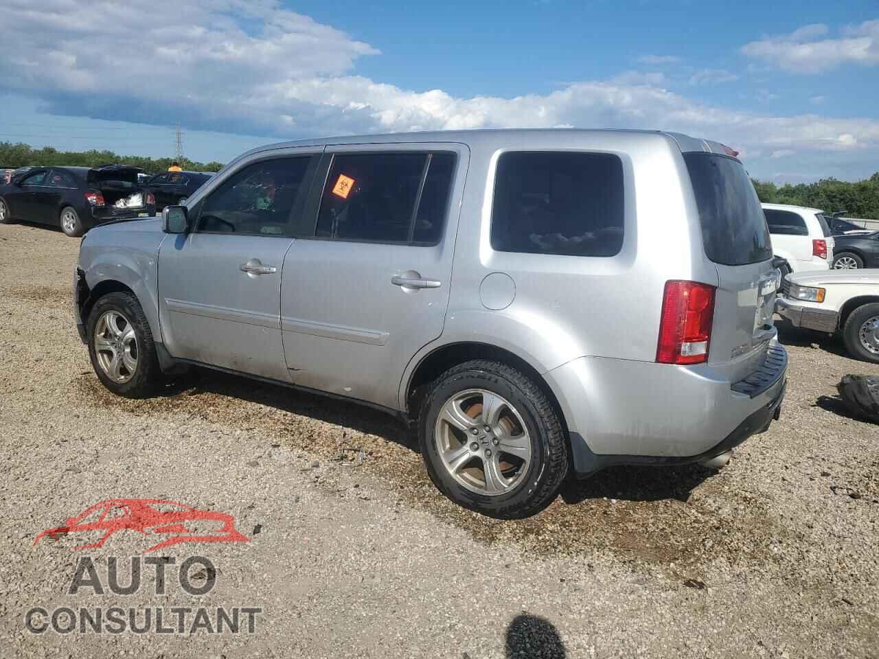HONDA PILOT 2014 - 5FNYF3H59EB024406