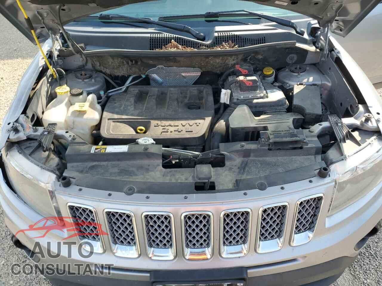 JEEP COMPASS 2017 - 1C4NJDEB5HD154681