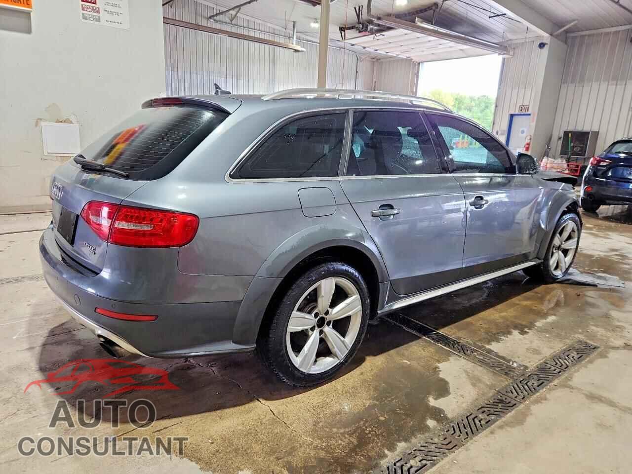 AUDI A4 2014 - WA1UFAFL1EA139914