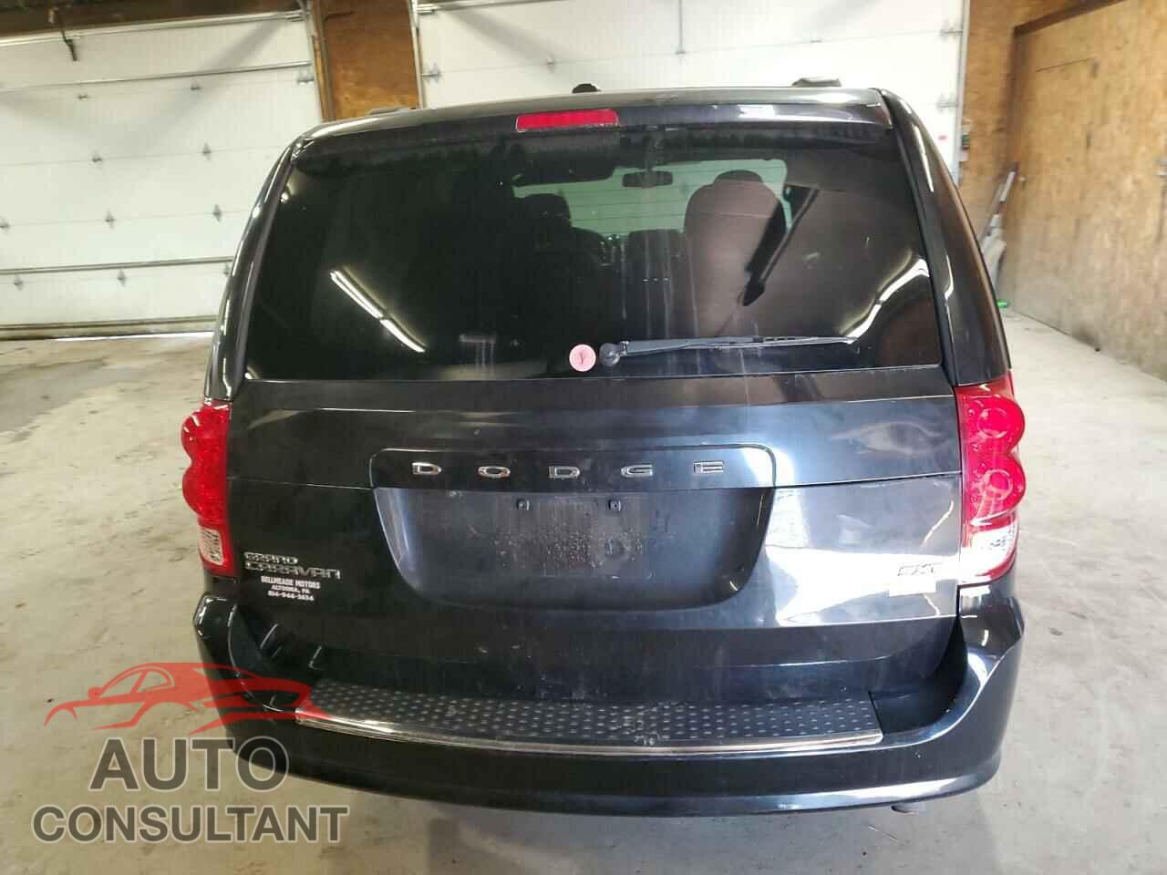 DODGE CARAVAN 2017 - 2C4RDGCG7HR825189