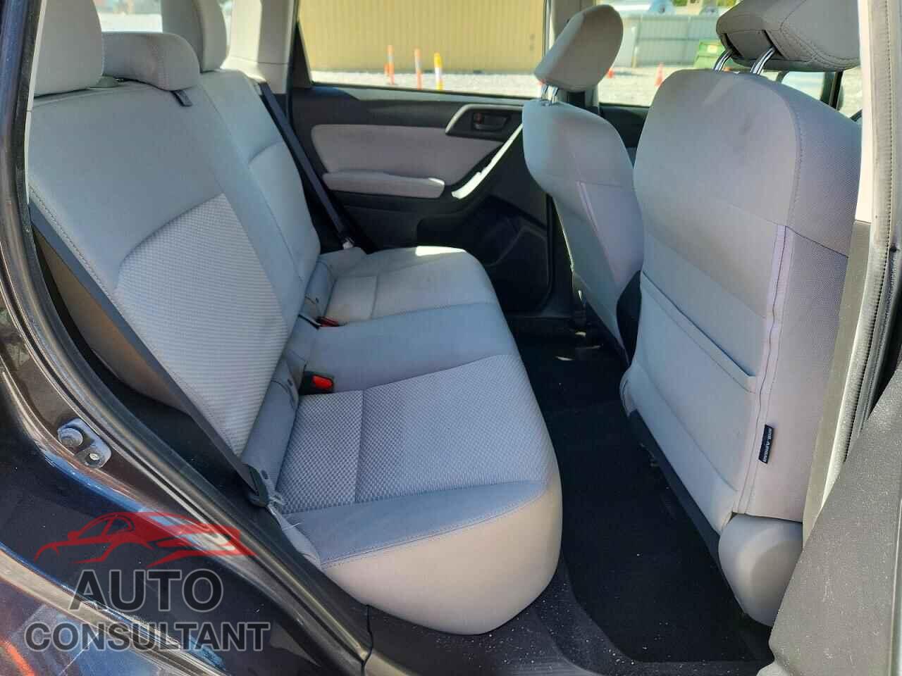 SUBARU FORESTER 2014 - JF2SJAAC0EH477719
