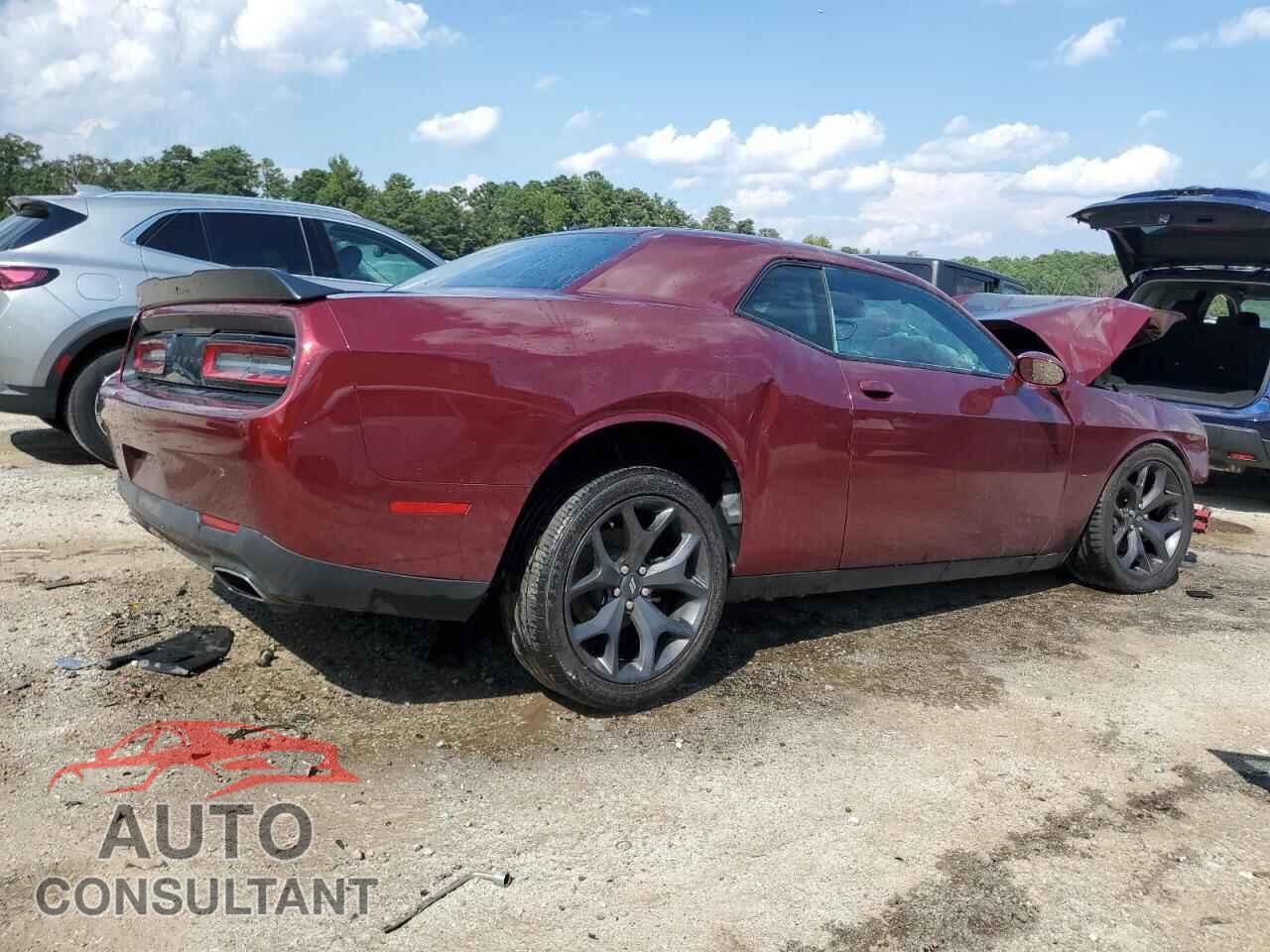 DODGE CHALLENGER 2020 - 2C3CDZAG8LH236207
