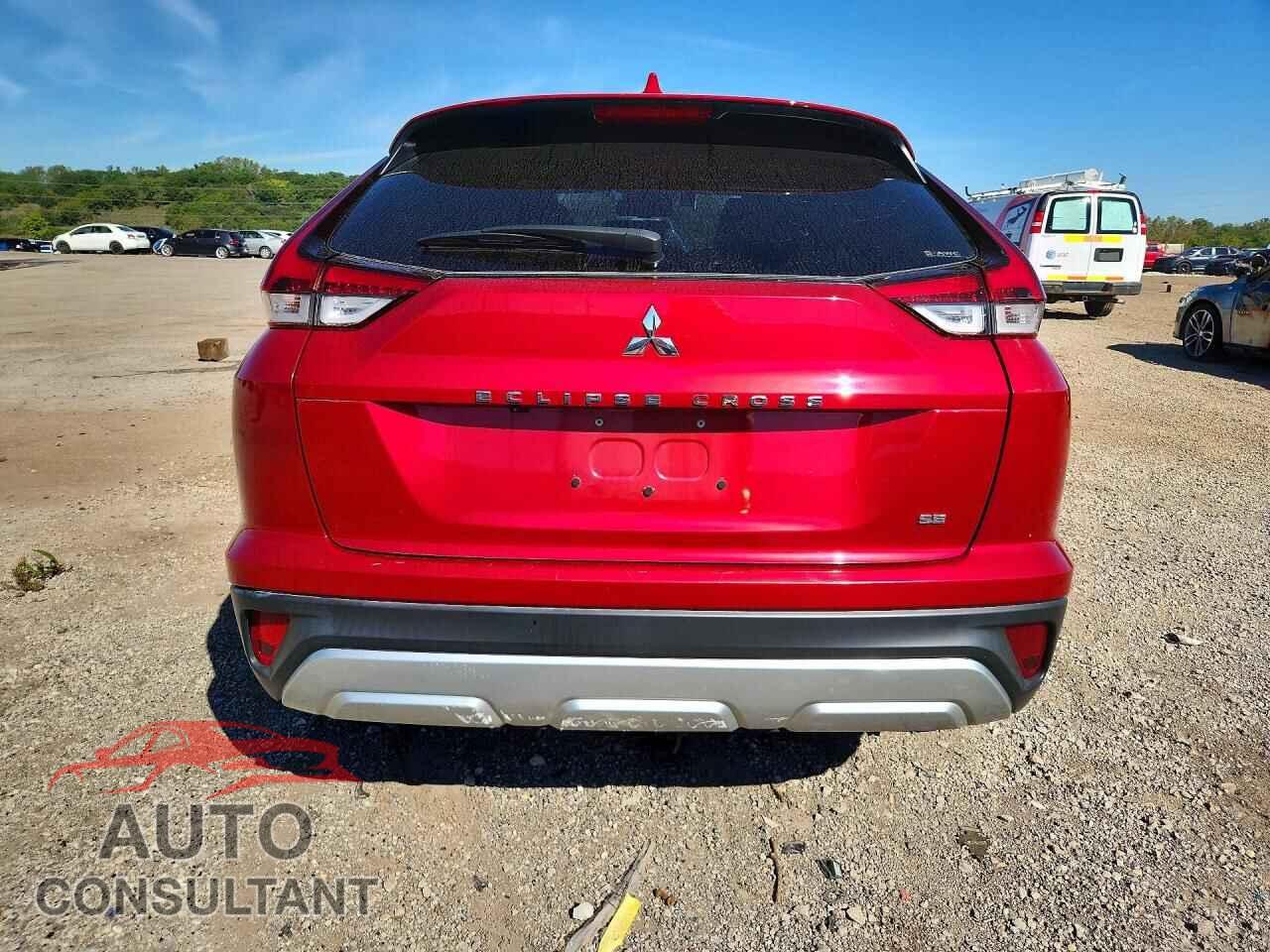 MITSUBISHI ECLIPSE 2024 - JA4ATWAA3RZ068009