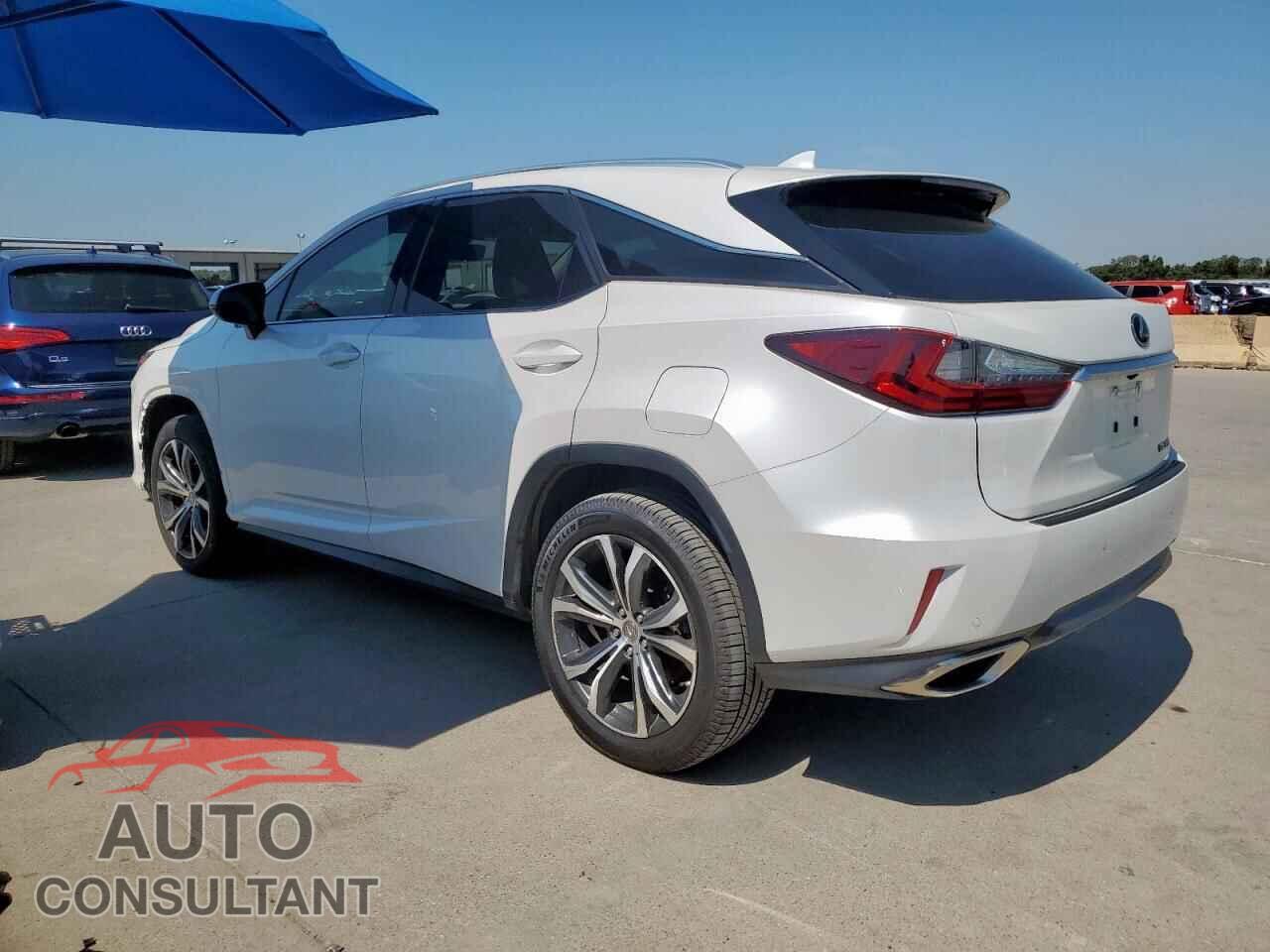 LEXUS RX350 2017 - 2T2BZMCA4HC089806