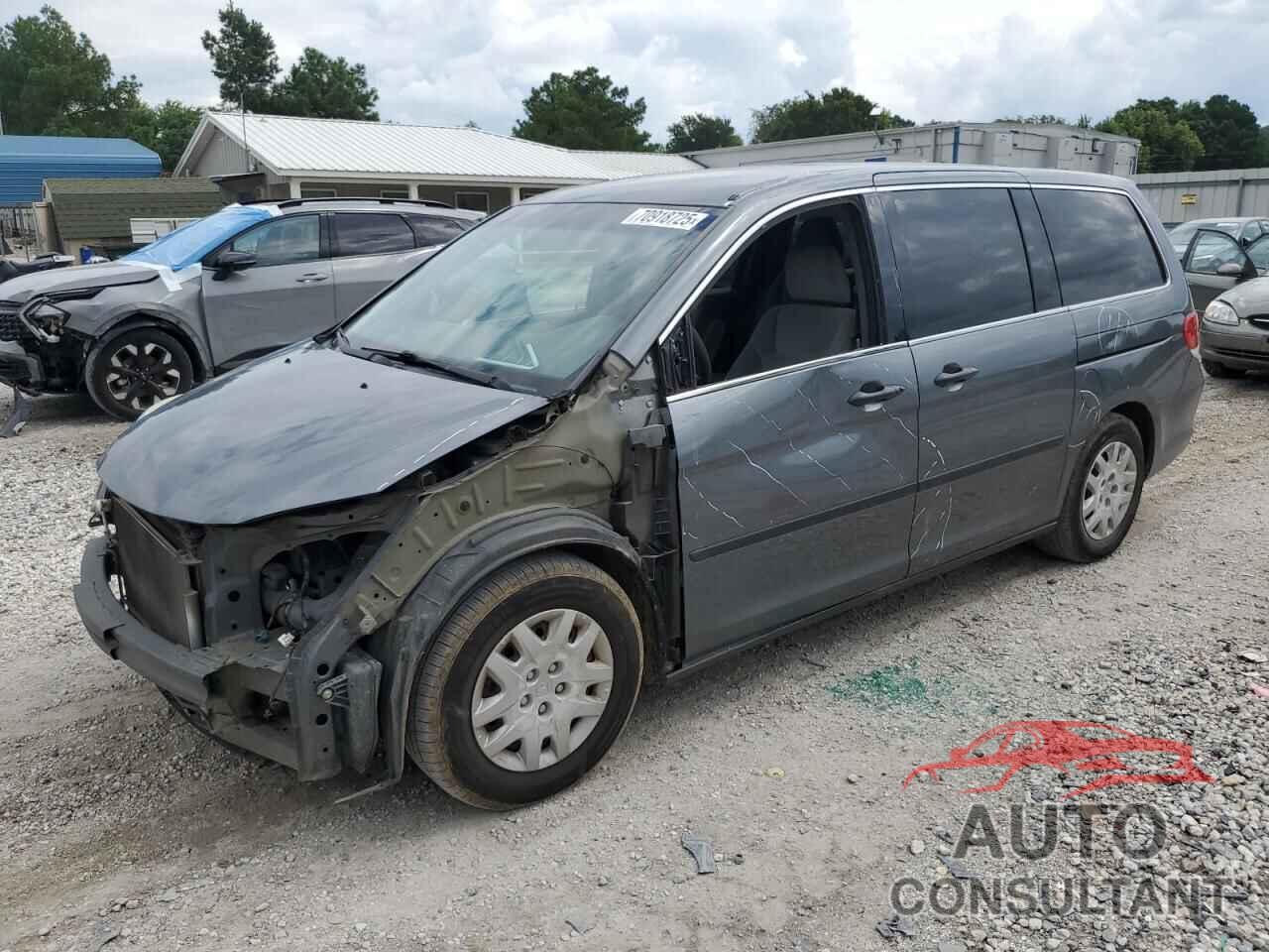 HONDA All Models 2010 - 5FNRL3H25AB026747
