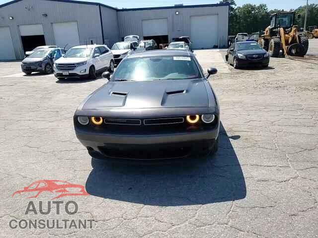 DODGE CHALLENGER 2021 - 2C3CDZAG3MH615519