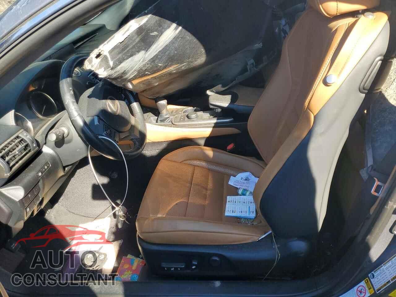 LEXUS RC350 2015 - JTHSE5BC8F5000465