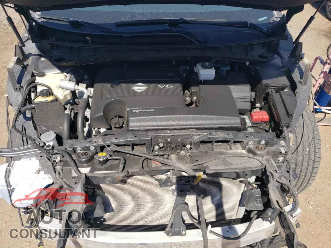 NISSAN MURANO 2020 - 5N1AZ2CS8LN140741