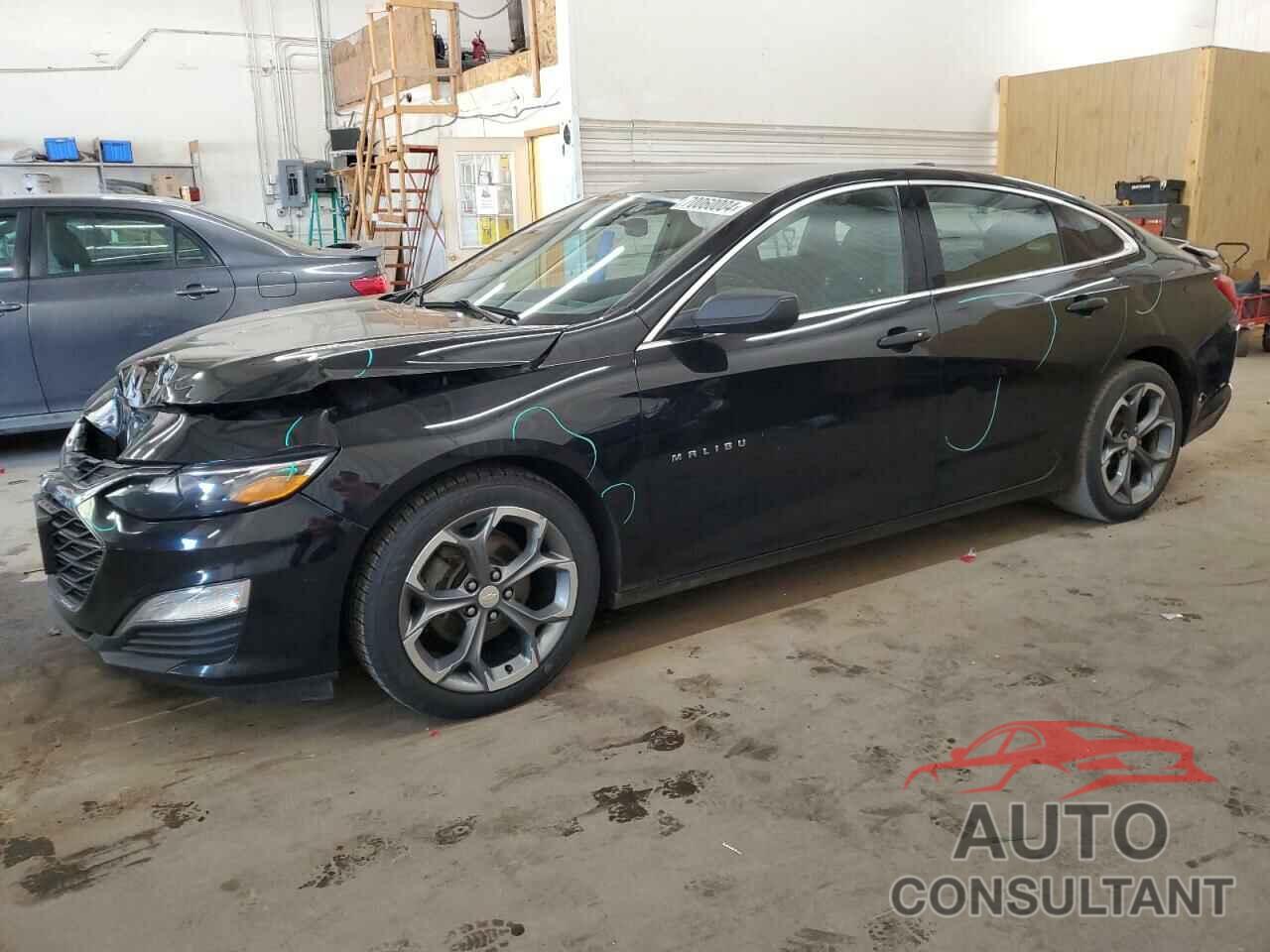 CHEVROLET MALIBU 2019 - 1G1ZG5ST2KF212799