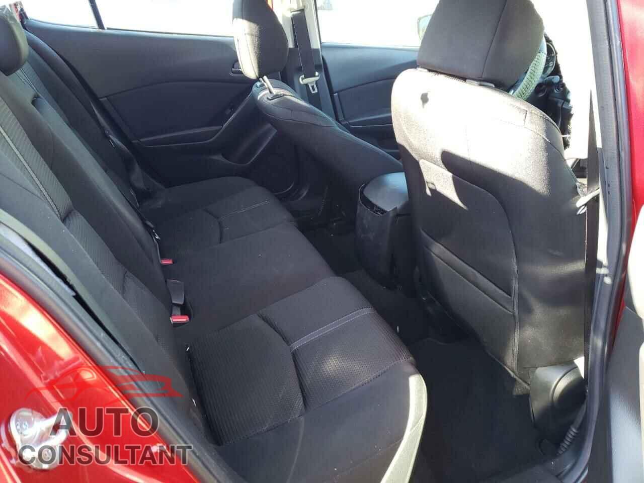 MAZDA 3 2017 - 3MZBN1U77HM104577