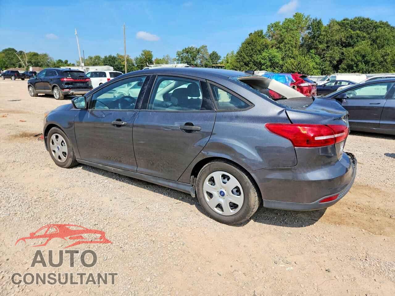 FORD FOCUS 2016 - 1FADP3E26GL356959