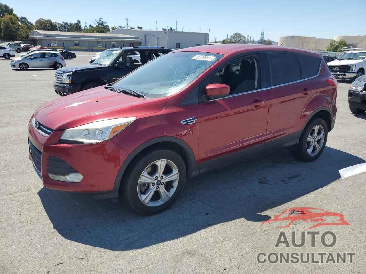 FORD ESCAPE 2013 - 1FMCU9GX4DUD03527