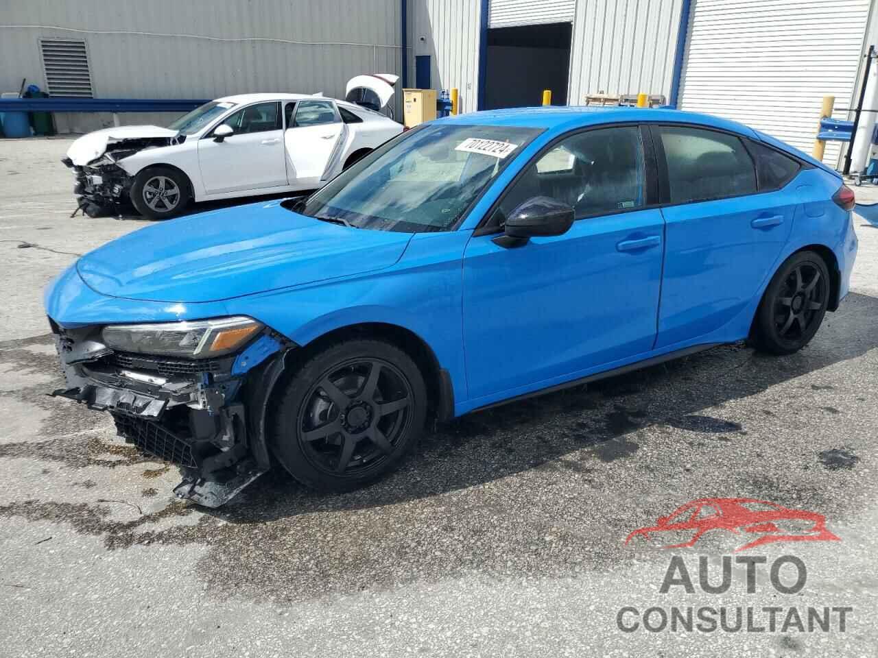HONDA CIVIC 2024 - 19XFL2H83RE006435