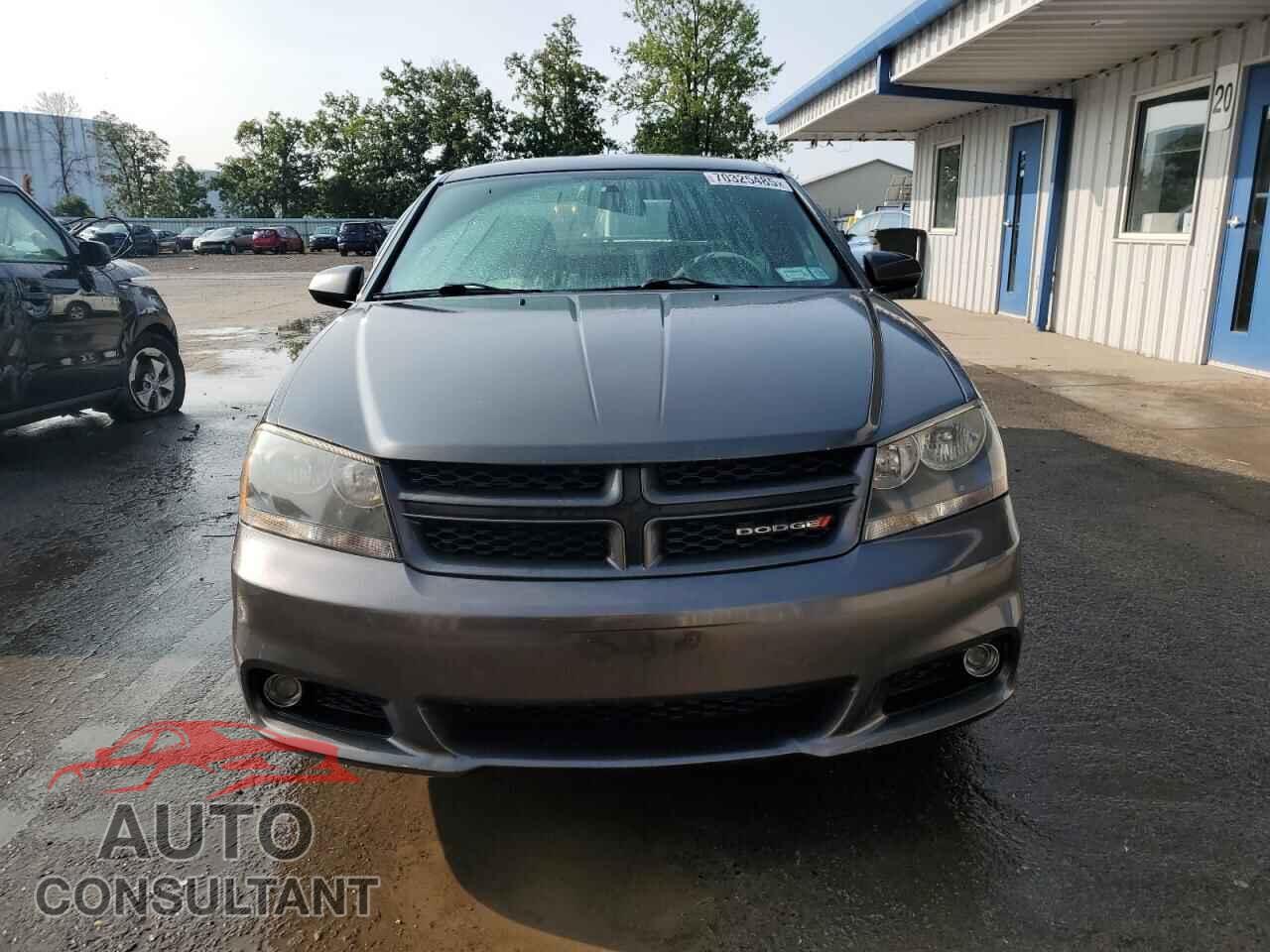 DODGE AVENGER 2014 - 1C3CDZCB7EN177873