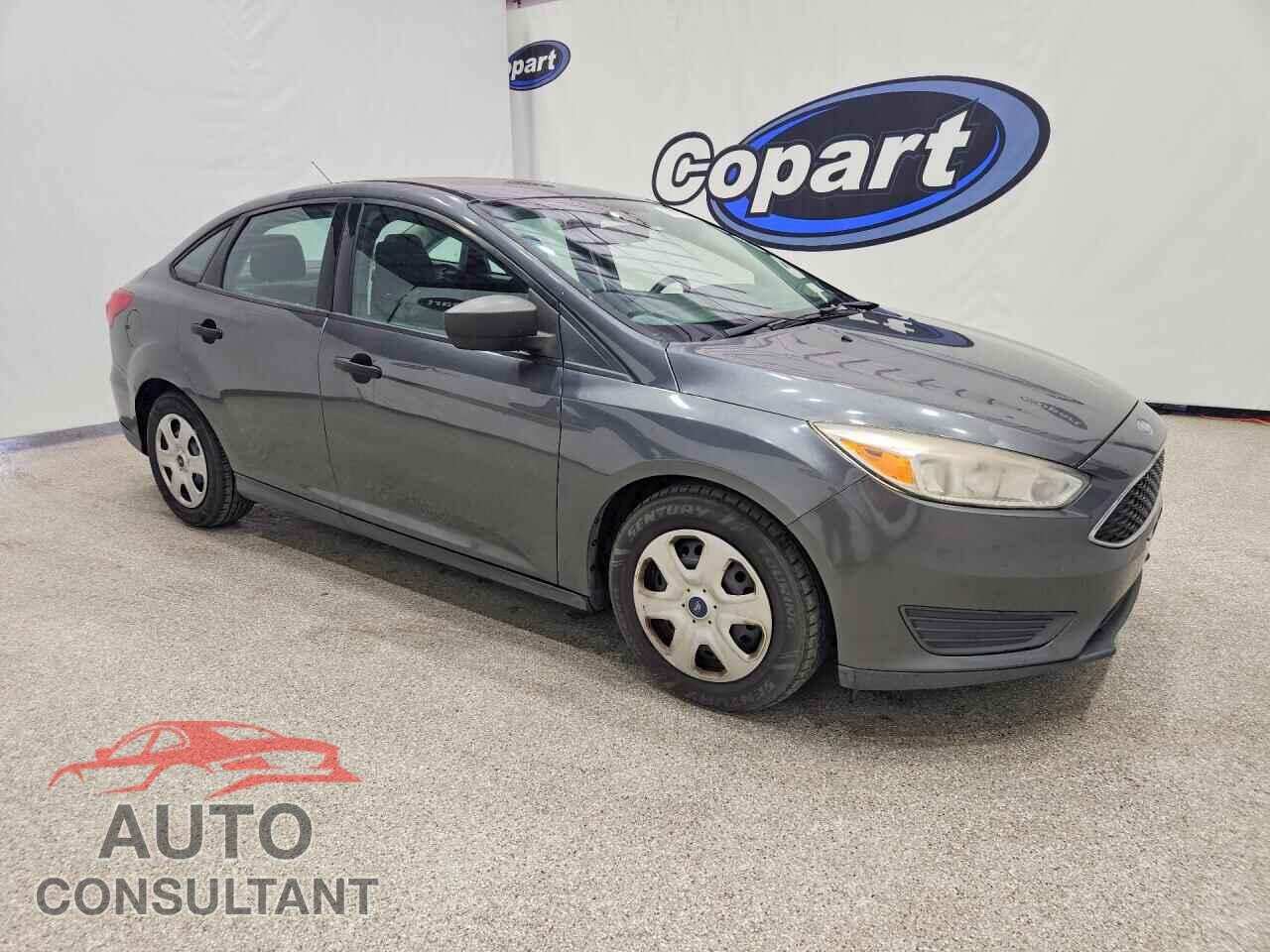 FORD FOCUS 2017 - 1FADP3E24HL235963