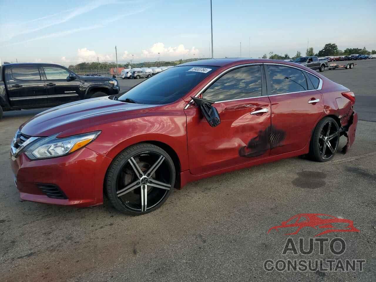 NISSAN ALTIMA 2017 - 1N4AL3AP7HN332370