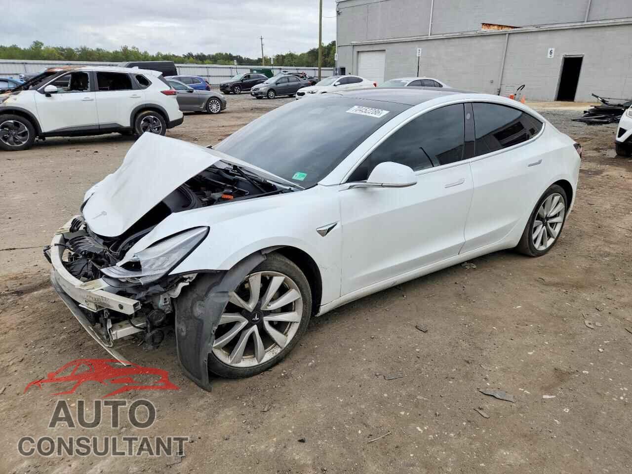 TESLA MODEL 3 2020 - 5YJ3E1EB4LF801387