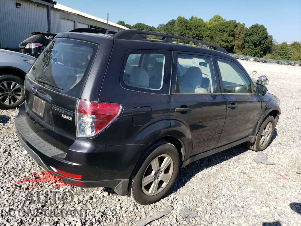 SUBARU FORESTER 2012 - JF2SHABCXCH404803